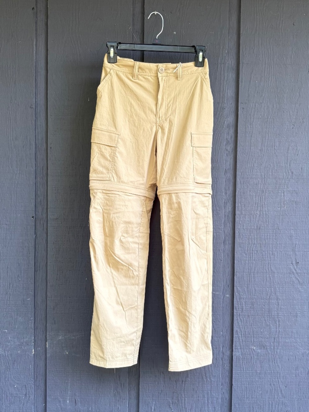 NWT REI Coop Kids’ Sahara Convertible Pants Kids Size Large NEW!
